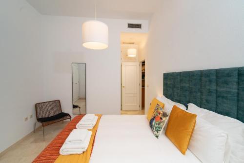 Apartamento Castilla 61