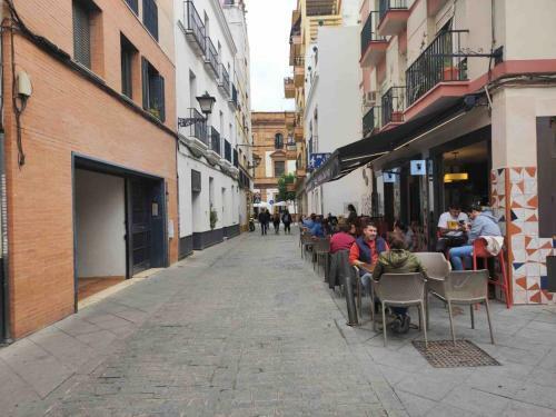 Apartamento Puente Triana