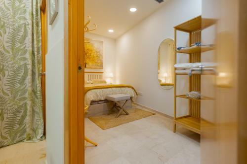 Apartamento Fant�stico 2h+1b Plaza Del Museo