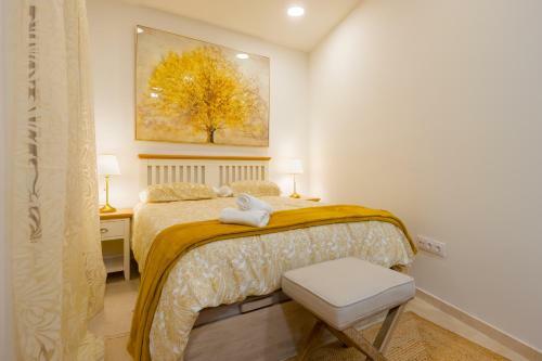 Apartamento Fant�stico 2h+1b Plaza Del Museo