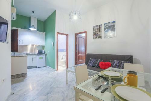 Apartamento Galindo Center Premium Suites, Free Parking