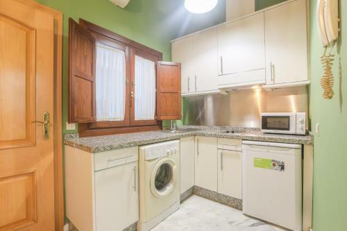 Apartamento Galindo Center Premium Suites, Free Parking