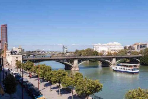 Apartamento La Luz De Triana
