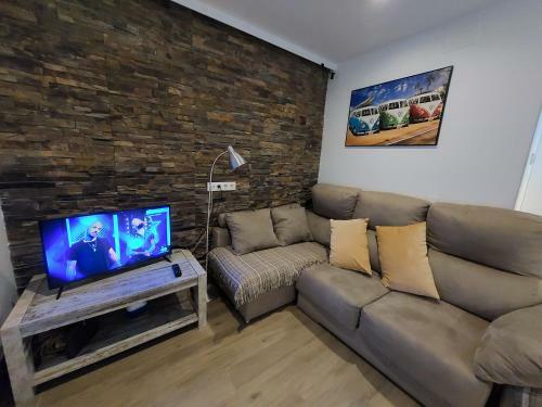 Apartamento Santa Clara, Vicino L'alameda