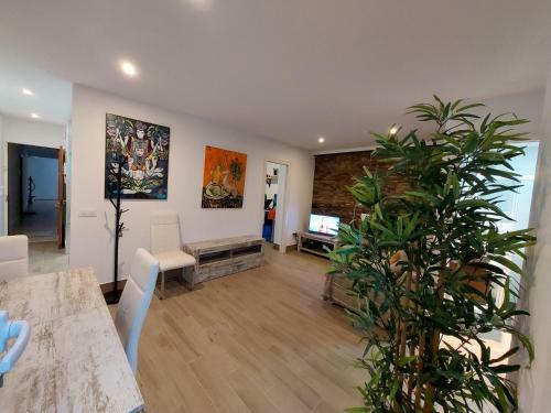 Apartamento Santa Clara, Vicino L'alameda
