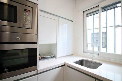 Luminoso Apartamento 6 Personas