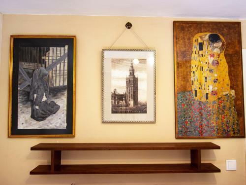 Rentalsevilla Coqueto Apartamento En Trajano