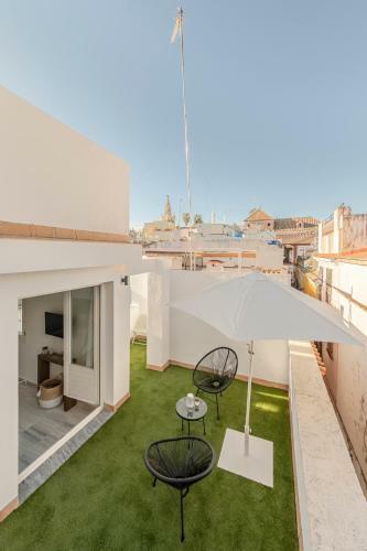 Apartamento Con Piscina Privada Centro