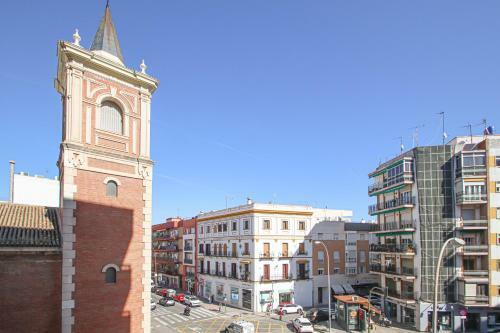 Apartamento New! Fabulous Studio W. Great Views - 15m Giralda