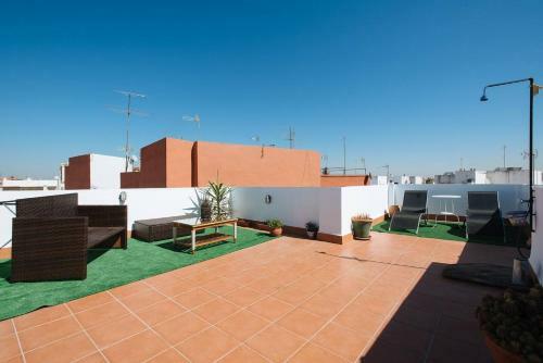 Monkeys Apartments D�rsena Penthouse