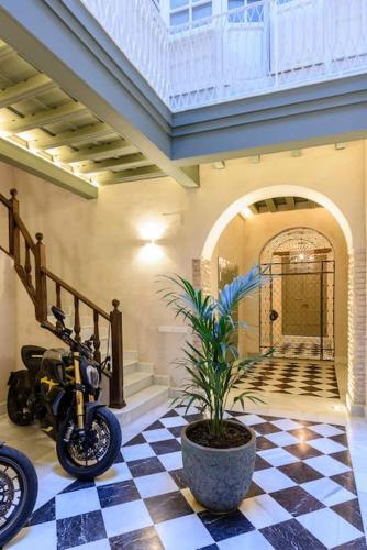 Luxury Palace Sevilla