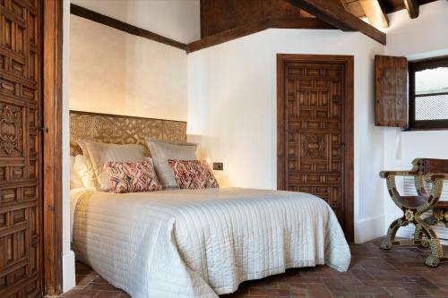 Apartamento Gandesa, Palace House