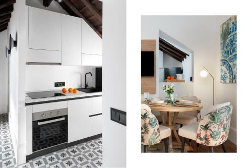 Apartamento Gandesa, Palace House