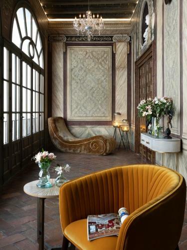 Apartamento Gandesa, Palace House