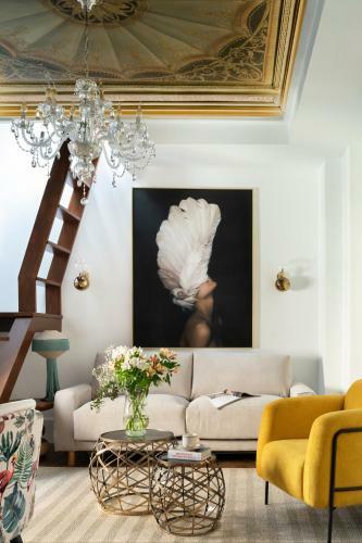 Apartamento Gandesa, Palace House