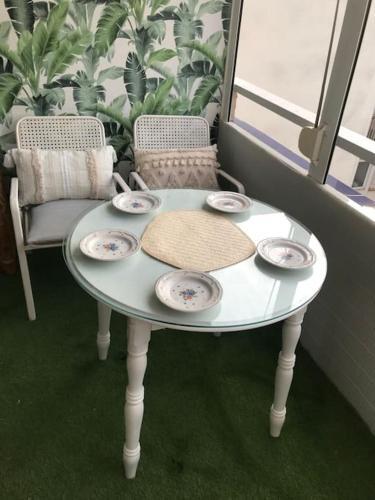 Apartamento Tkm Home Macarena Amplio Y Familiar