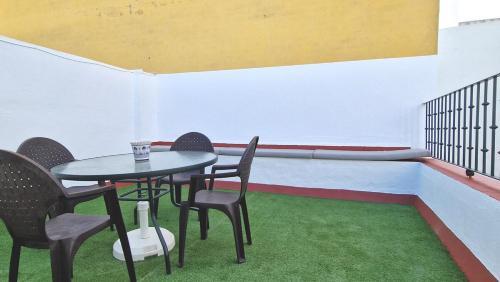 San Jorge Exclusivo Apartamento Con Terraza Privada Sevilla