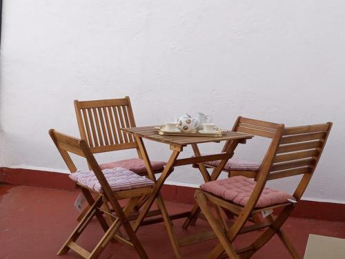 Apartamento, Atico Centrico. Wifi