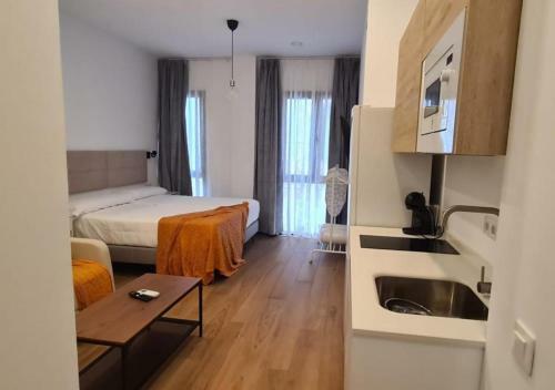 Apartamento Global Suites Sevilla