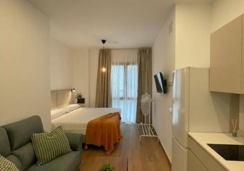 Apartamento Global Suites Sevilla