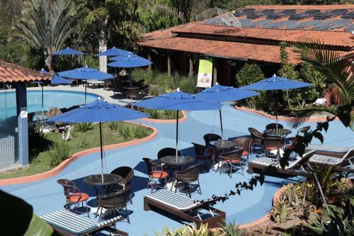 Agroturismo Hotel Rural Vale Das Nascentes