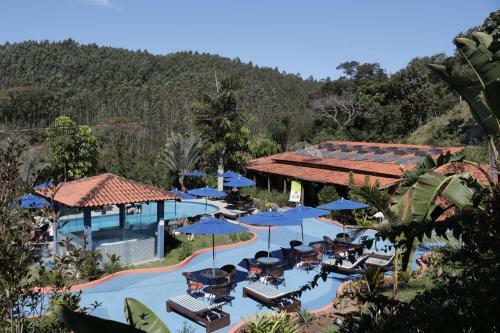 Agroturismo Hotel Rural Vale Das Nascentes