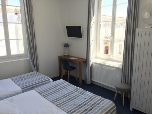 Hotel H�tel Le Square