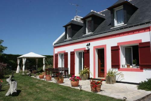 Bed & Breakfast Chez Jocelyne Lhermite