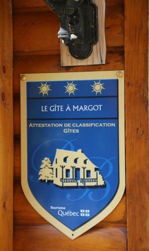 Bed & Breakfast Le Gite A Margot