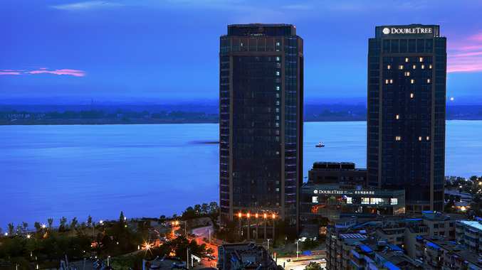Hotel Doubletree By Hilton Wuhu
