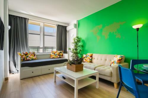 Apartamento Anfitri�n Sevilla 8