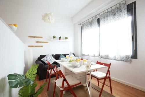 Apartamento Nuevo Estudio Centro Sevilla. Ac/wifi Castellar 56