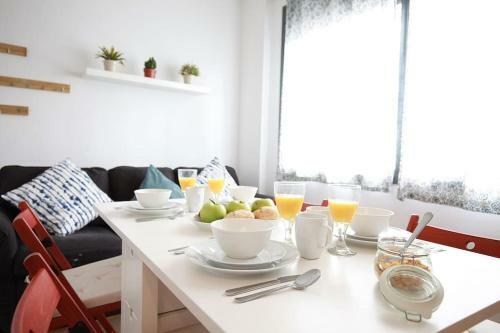 Apartamento Nuevo Estudio Centro Sevilla. Ac/wifi Castellar 56