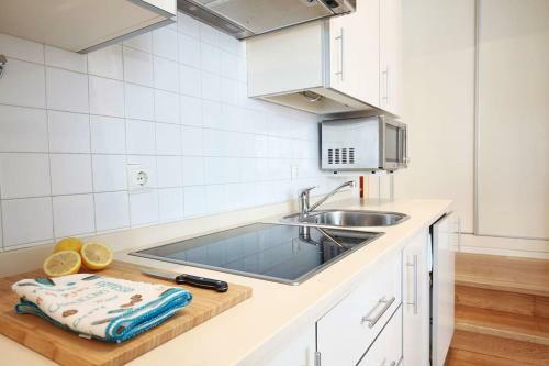 Apartamento Nuevo Estudio Centro Sevilla. Ac/wifi Castellar 56