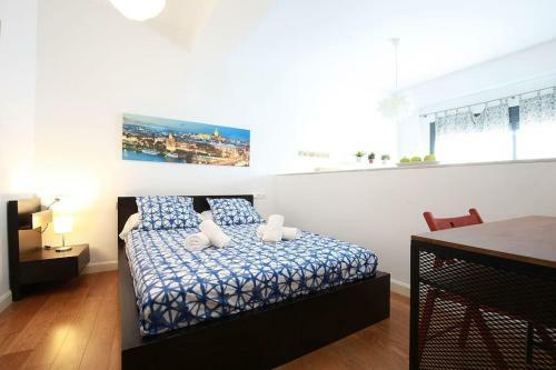 Apartamento Nuevo Estudio Centro Sevilla. Ac/wifi Castellar 56