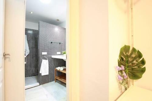 Apartamento Nuevo Estudio Centro Sevilla. Ac/wifi Castellar 56