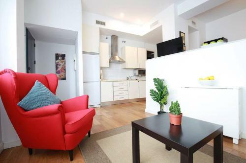 Apartamento Nuevo Estudio Centro Sevilla. Ac/wifi Castellar 56