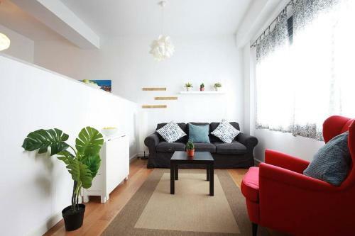 Apartamento Nuevo Estudio Centro Sevilla. Ac/wifi Castellar 56