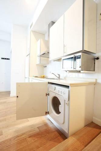 Apartamento Nuevo Estudio Centro Sevilla. Ac/wifi Castellar 56