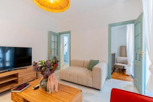 Sue�o de Sevilla, Apartamento En La Alfalfa