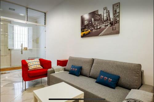 Apartamento Lovely Loft Junto A La Giralda
