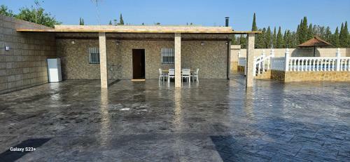 Chalet El Campillo