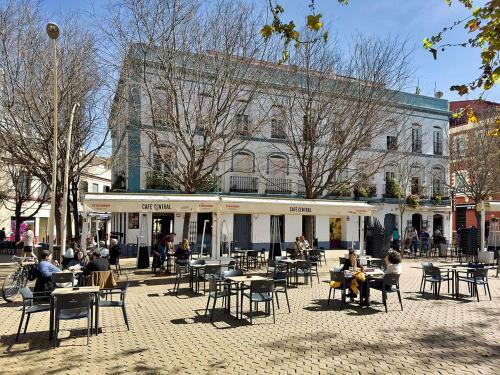 Apartamento Suncorner Alameda