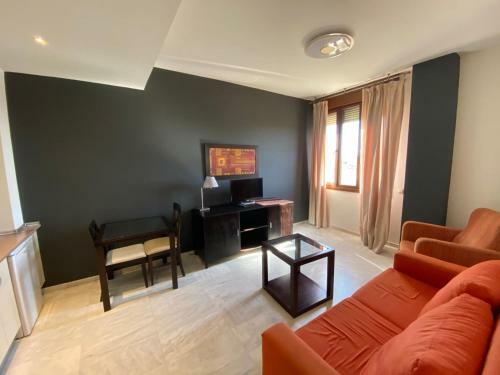 Sevillahome-apartamento Complejo Piscina Parking