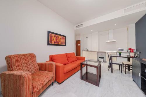 Sevillahome-apartamento Complejo Piscina Parking