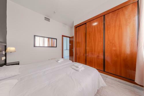 Sevillahome-apartamento Complejo Piscina Parking