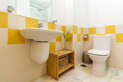 Apartamento Alohamundi Pureza III