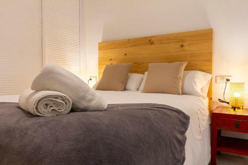 Apartamento Alohamundi Pureza III