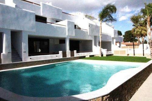 Cactus Apartment La Ribera
