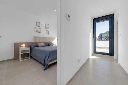 Magn�fica Villa Con Piscina Climatizada